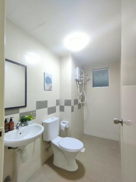 Apartment for Sale at Pangsapuri Seri Mutiara - Annie Kho - Bathroom - PropertyGuru.com.my
