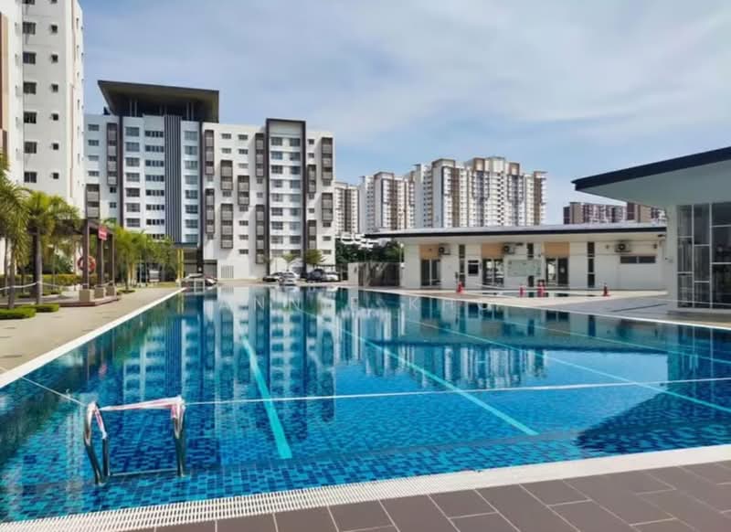 Apartment for Sale at Pangsapuri Seri Mutiara - Annie Kho - Exterior - PropertyGuru.com.my