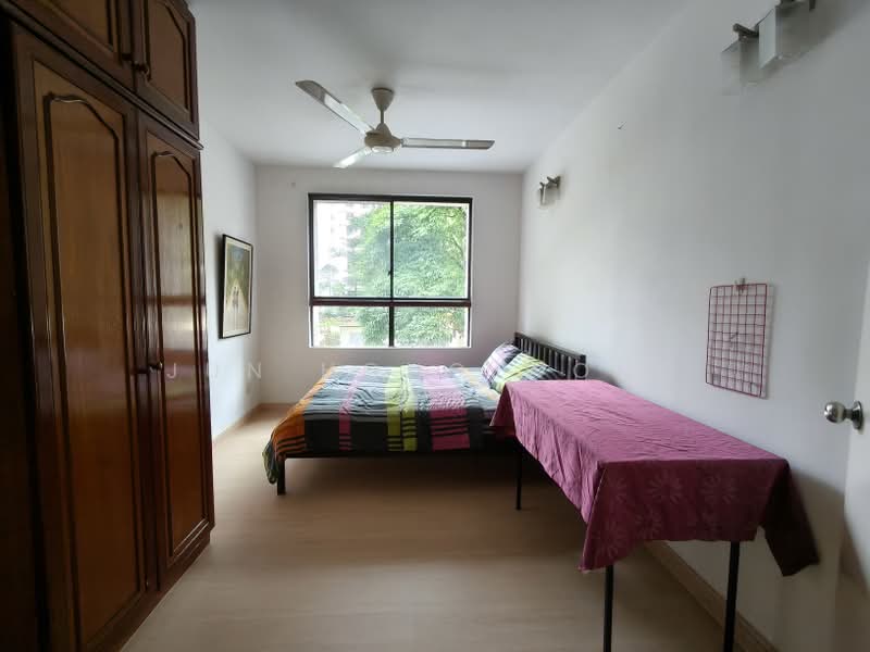 Kondominium untuk Dijual di Mont Kiara Pines - Jun Hong Wong - Bedroom - PropertyGuru.com.my