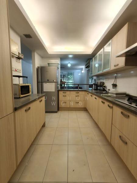 Kondominium untuk Dijual di Mont Kiara Pines - Jun Hong Wong - Kitchen - PropertyGuru.com.my