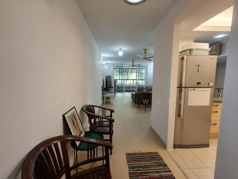 Kondominium untuk Dijual di Mont Kiara Pines - Jun Hong Wong - Living Room - PropertyGuru.com.my