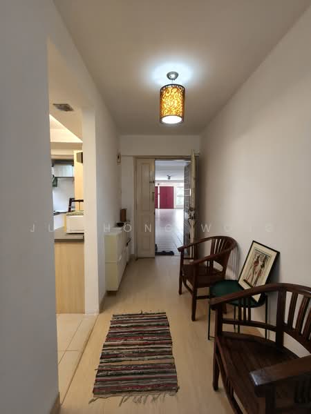 Kondominium untuk Dijual di Mont Kiara Pines - Jun Hong Wong - Entrance - PropertyGuru.com.my