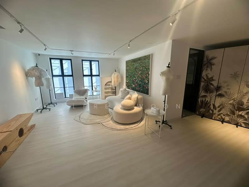 2.5-storey Terraced House for Sale in Bangsar (Kuala Lumpur) - Alfred Woon - Living Room - PropertyGuru.com.my