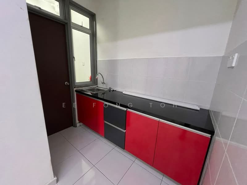 Rumah Flat untuk Dijual di Seri Nilam - Ee Fong Toh - Kitchen - PropertyGuru.com.my