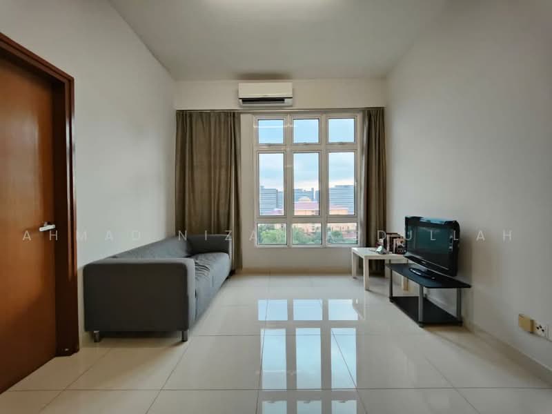 Condominium for Sale at Sri Putramas III / Royal Regent - Ahmad Nizam Abdullah - Living Room - PropertyGuru.com.my