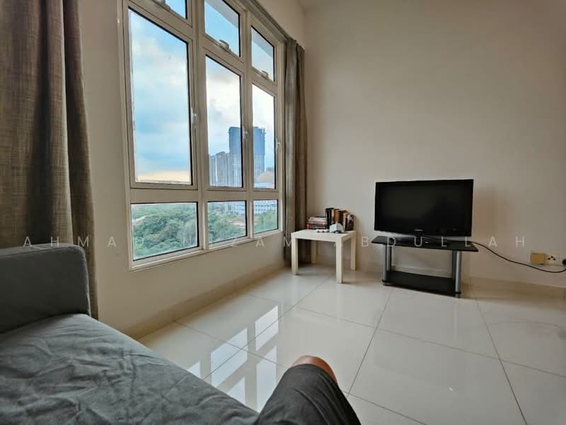 Condominium for Sale at Sri Putramas III / Royal Regent - Ahmad Nizam Abdullah - Living Room - PropertyGuru.com.my