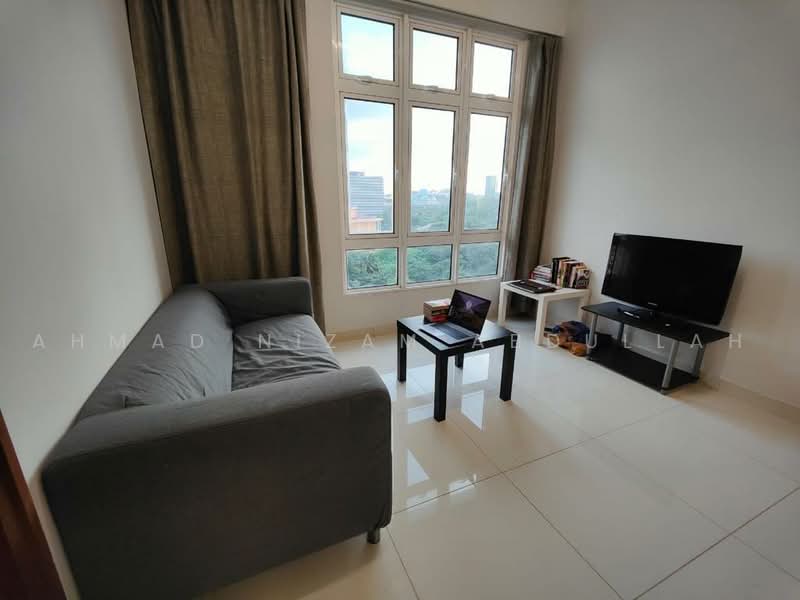 Condominium for Sale at Sri Putramas III / Royal Regent - Ahmad Nizam Abdullah - Living Room - PropertyGuru.com.my
