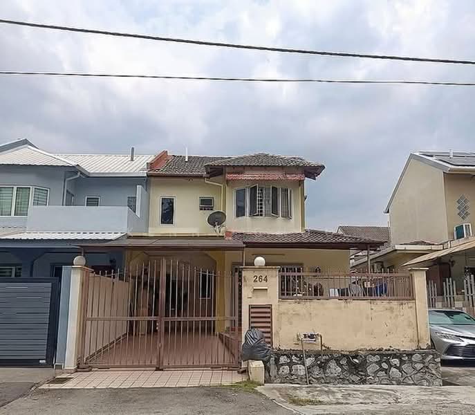 2-storey Terraced House for Sale in Usj 3 (Subang Jaya) - Kenny Choo - Exterior - PropertyGuru.com.my