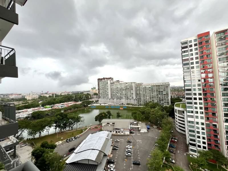 Service Residence for Sale at Lake View Suites - Jasz Ong - Exterior - PropertyGuru.com.my