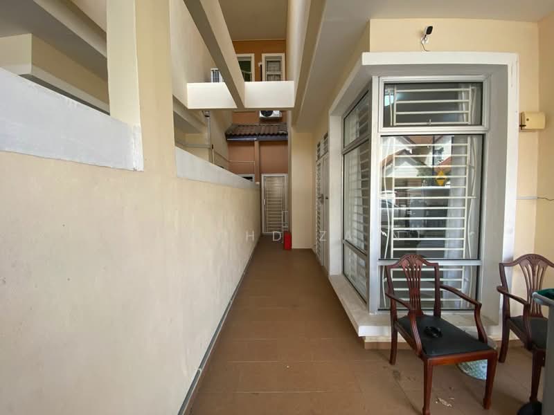 2-storey Terraced House for Sale in Taman Belia Antarabangsa (Bukit Katil) - Hj Mohd Zaini - Exterior - PropertyGuru.com.my