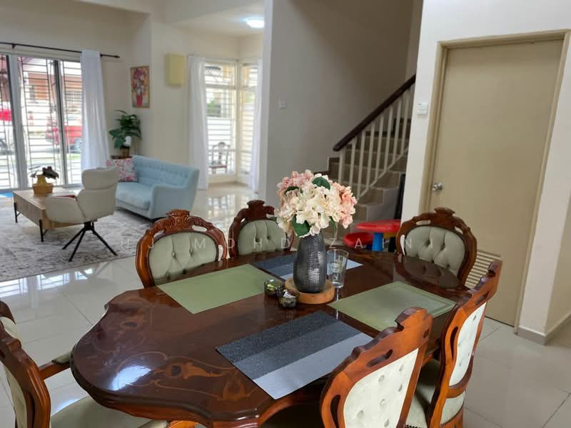 2-storey Terraced House for Sale in Taman Belia Antarabangsa (Bukit Katil) - Hj Mohd Zaini - Living Room - PropertyGuru.com.my