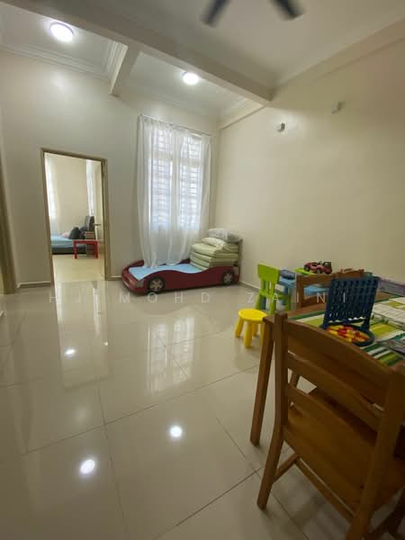 2-storey Terraced House for Sale in Taman Belia Antarabangsa (Bukit Katil) - Hj Mohd Zaini - Living Room - PropertyGuru.com.my