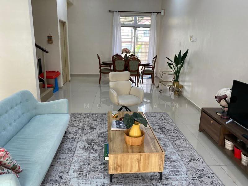 2-storey Terraced House for Sale in Taman Belia Antarabangsa (Bukit Katil) - Hj Mohd Zaini - Living Room - PropertyGuru.com.my