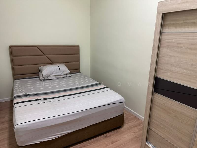 Service Residence for Sale at Dian Residency - Nur Alia Omar - Bedroom - PropertyGuru.com.my