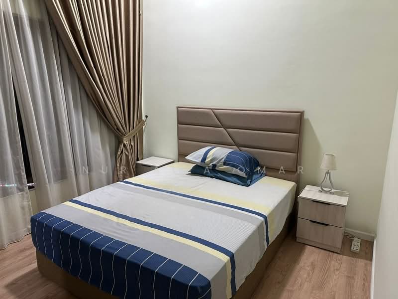 Service Residence for Sale at Dian Residency - Nur Alia Omar - Bedroom - PropertyGuru.com.my