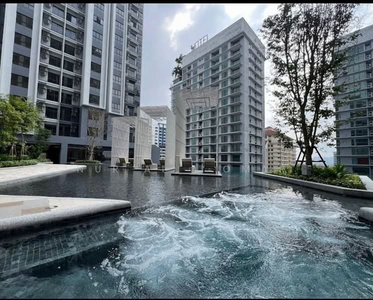 Service Residence for Sale at Dian Residency - Nur Alia Omar - Exterior - PropertyGuru.com.my
