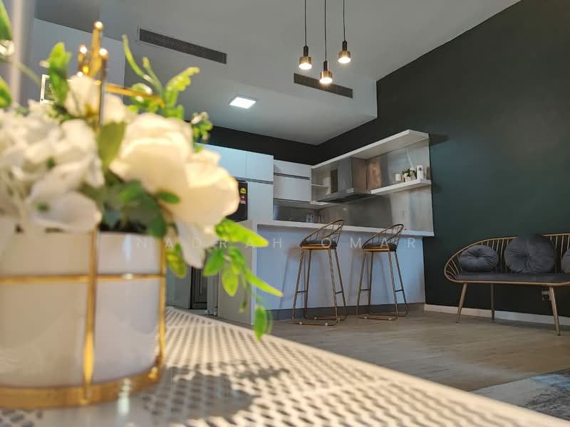 Kediaman Servis untuk Disewa di M City - Nadrah Omar - Kitchen - PropertyGuru.com.my