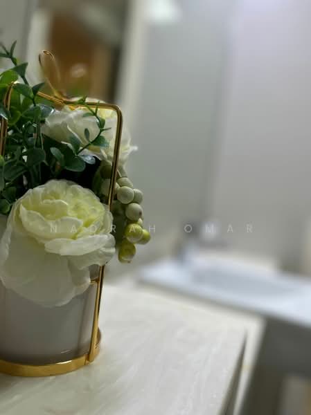Kediaman Servis untuk Disewa di M City - Nadrah Omar - Bathroom - PropertyGuru.com.my