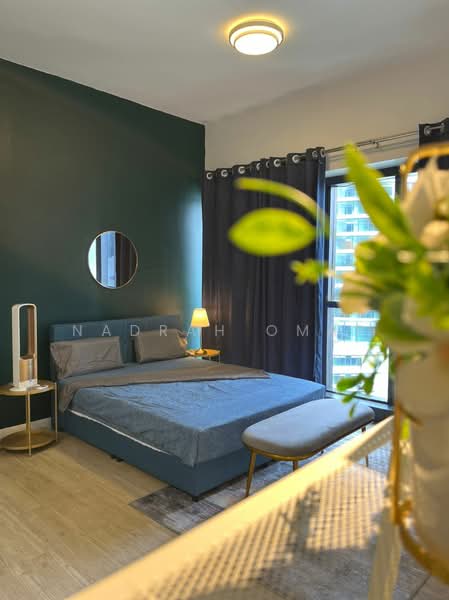 Kediaman Servis untuk Disewa di M City - Nadrah Omar - Bedroom - PropertyGuru.com.my