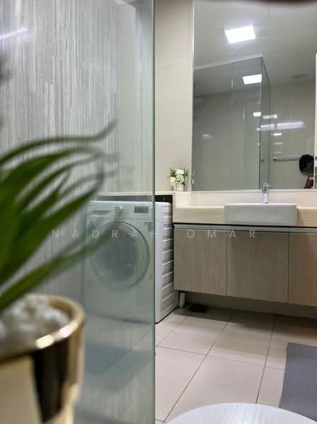 Kediaman Servis untuk Disewa di M City - Nadrah Omar - Bathroom - PropertyGuru.com.my