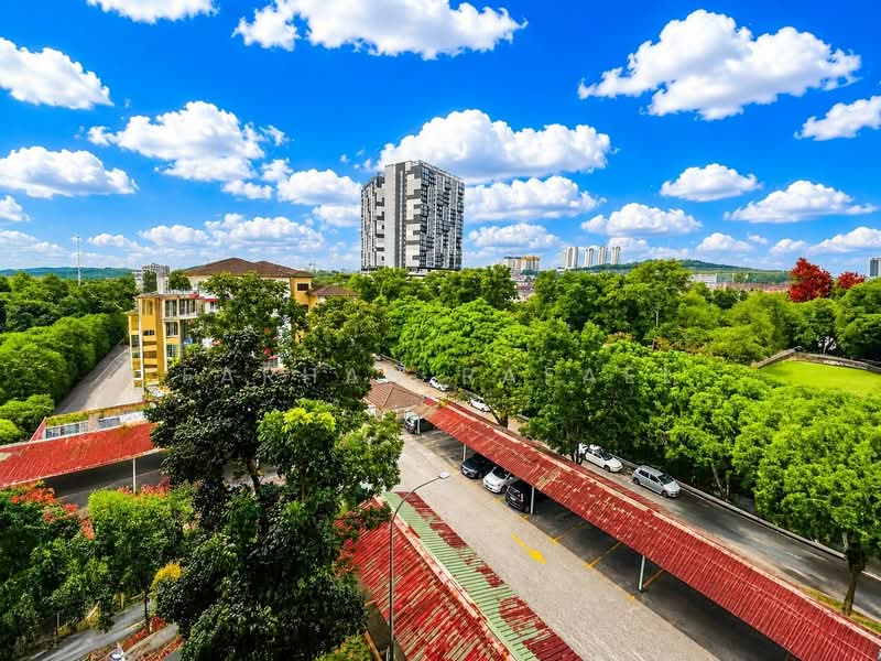 Apartment for Sale at Aliran Damai - Farhan Rafael - Exterior - PropertyGuru.com.my