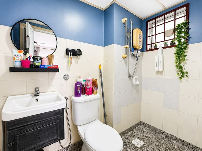 Apartment for Sale at Aliran Damai - Farhan Rafael - Bathroom - PropertyGuru.com.my