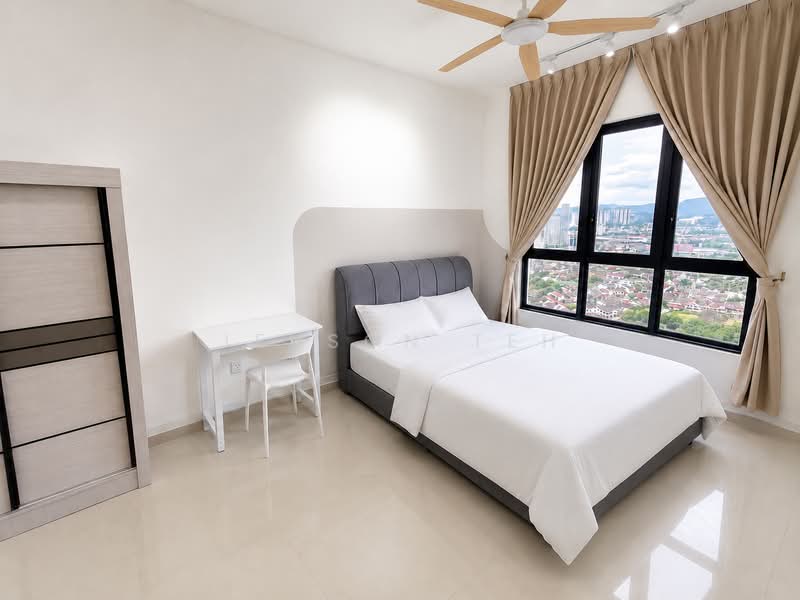 Service Residence for Rent at D'Clover Residences - Jenson Teh - Bedroom - PropertyGuru.com.my