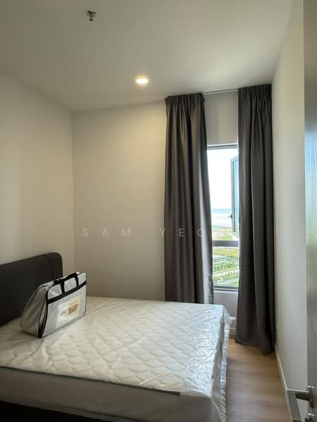 Service Residence for Rent at The Meg Serviced Residence - Sam Yeoh - Bedroom - PropertyGuru.com.my