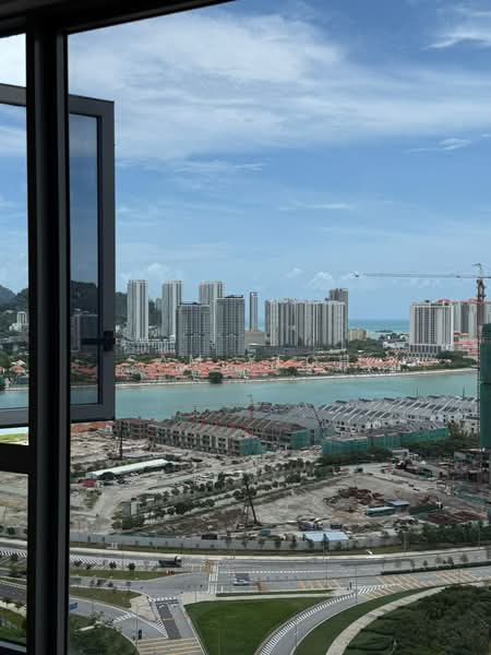 Service Residence for Rent at The Meg Serviced Residence - Sam Yeoh - View - PropertyGuru.com.my