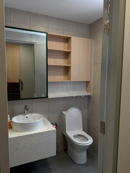 Service Residence for Rent at The Meg Serviced Residence - Sam Yeoh - Bathroom - PropertyGuru.com.my