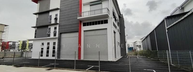 Kilang untuk Disewa di Taman Puchong Perdana (Puchong) - Wai Ann Teng - Exterior - PropertyGuru.com.my