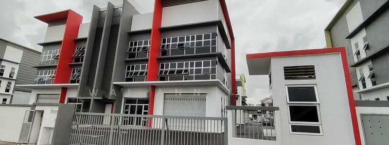 Kilang untuk Disewa di Taman Puchong Perdana (Puchong) - Wai Ann Teng - Exterior - PropertyGuru.com.my