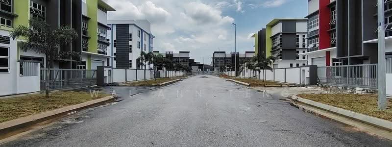 Kilang untuk Disewa di Taman Puchong Perdana (Puchong) - Wai Ann Teng - Exterior - PropertyGuru.com.my