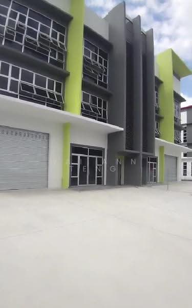 Kilang untuk Disewa di Taman Puchong Perdana (Puchong) - Wai Ann Teng - Exterior - PropertyGuru.com.my