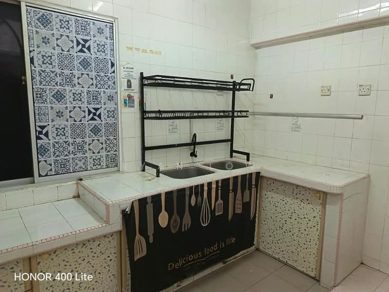 Pangsapuri untuk Disewa di Pandan Terrace Apartment - Ryan Low - Kitchen - PropertyGuru.com.my