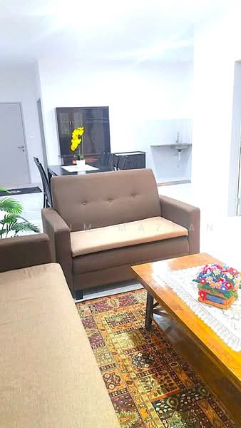 Condominium for Rent at Residensi Sateria - Halim Mazlan - Living Room - PropertyGuru.com.my