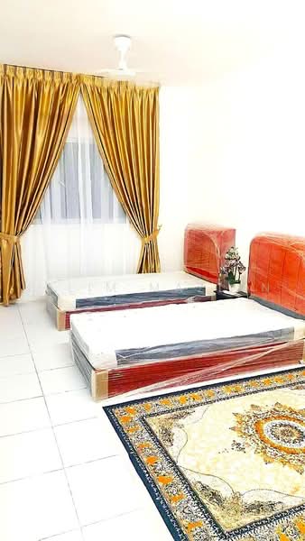Condominium for Rent at Residensi Sateria - Halim Mazlan - Bedroom - PropertyGuru.com.my