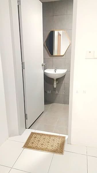 Condominium for Rent at Residensi Sateria - Halim Mazlan - Bathroom - PropertyGuru.com.my
