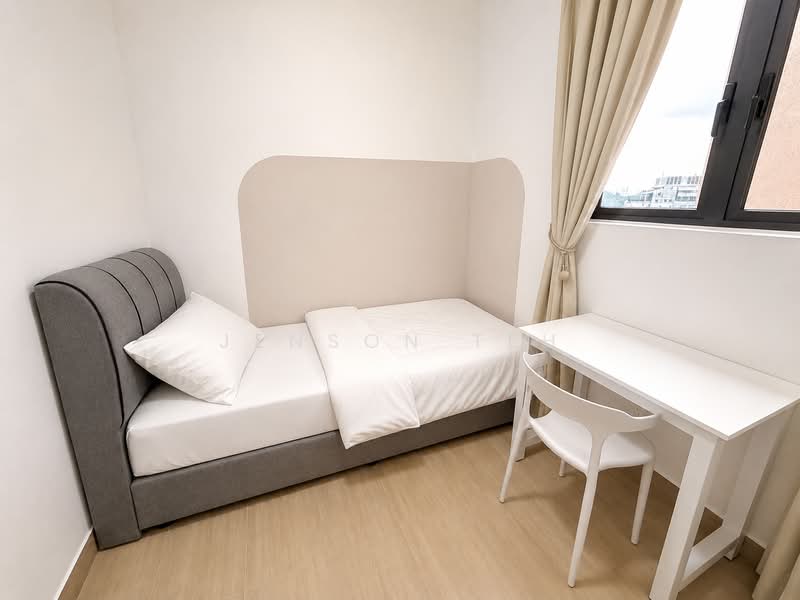 Kondominium untuk Disewa di Skyline KL - Jenson Teh - Bedroom - PropertyGuru.com.my
