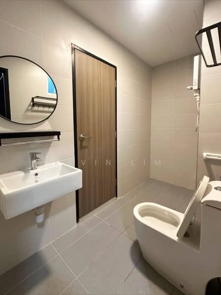 Service Residence for Rent at TRELLIS RESIDENCES - Kevin Lim - Bathroom - PropertyGuru.com.my