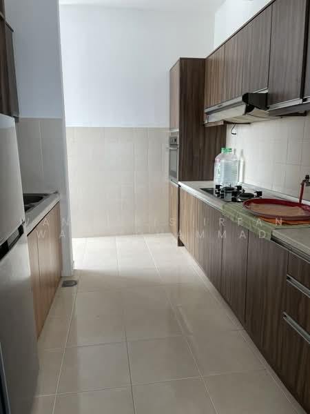 Kondominium untuk Dijual di Riana Green East - Wan Faris Irfan Wan Mohammad - Kitchen - PropertyGuru.com.my