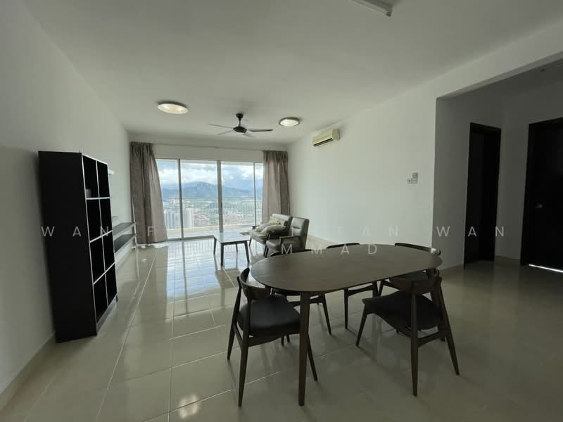 Kondominium untuk Dijual di Riana Green East - Wan Faris Irfan Wan Mohammad - Living Room - PropertyGuru.com.my