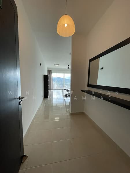 Kondominium untuk Dijual di Riana Green East - Wan Faris Irfan Wan Mohammad - Corridor - PropertyGuru.com.my