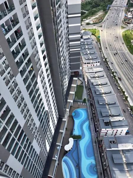 Kediaman Servis untuk Disewa di Symphony Tower (Menara Simfoni) - KK Yap - Exterior - PropertyGuru.com.my