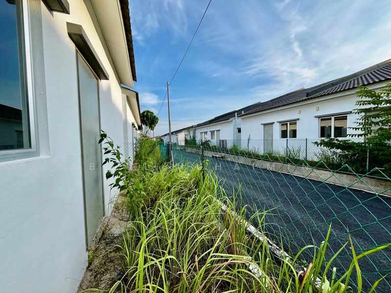Rumah Teres 1-Tingkat untuk Dijual di Gurun (Kedah) - Abdul Muhaimin - Exterior - PropertyGuru.com.my