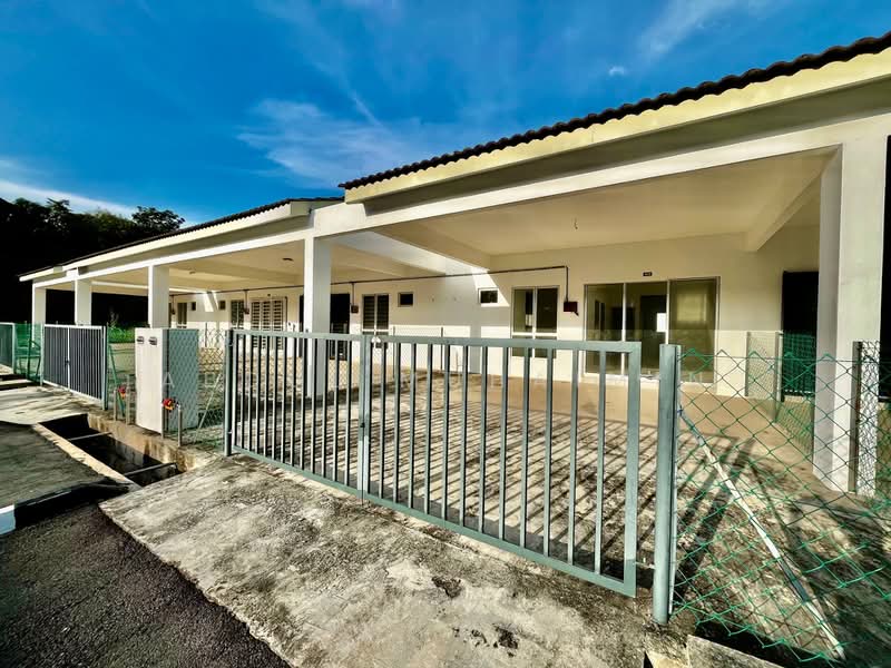 Rumah Teres 1-Tingkat untuk Dijual di Gurun (Kedah) - Abdul Muhaimin - Exterior - PropertyGuru.com.my