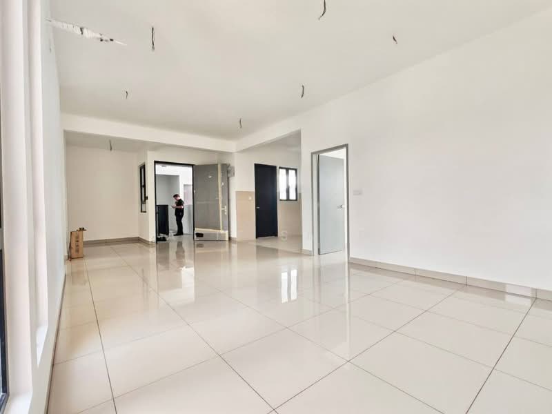 Townhouse for Sale in Elmina (Shah Alam) - Alif Saad - Living Room - PropertyGuru.com.my