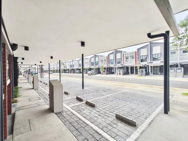 Townhouse for Sale in Elmina (Shah Alam) - Alif Saad - Exterior - PropertyGuru.com.my