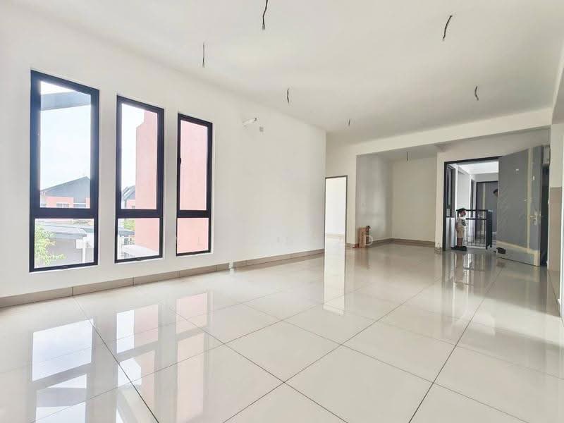 Townhouse for Sale in Elmina (Shah Alam) - Alif Saad - Living Room - PropertyGuru.com.my
