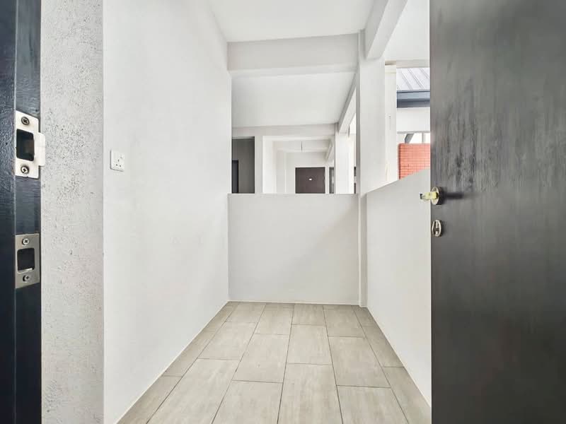 Townhouse for Sale in Elmina (Shah Alam) - Alif Saad - Entrance - PropertyGuru.com.my